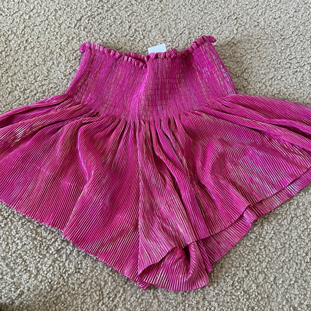 Queen of Sparkles shorts! So cute just don’t wear anymore!